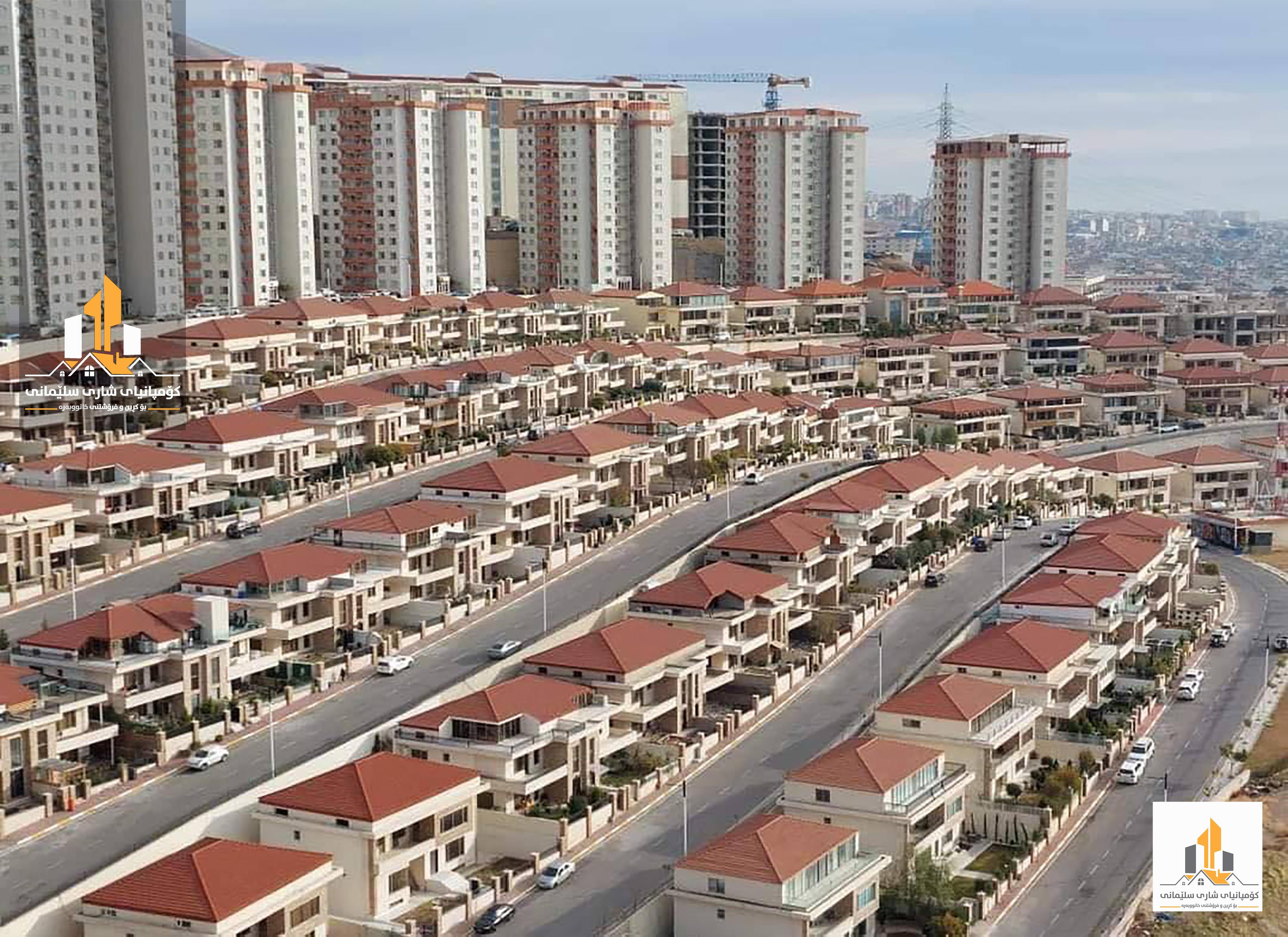 کۆمپانیای شاری سلێمانی