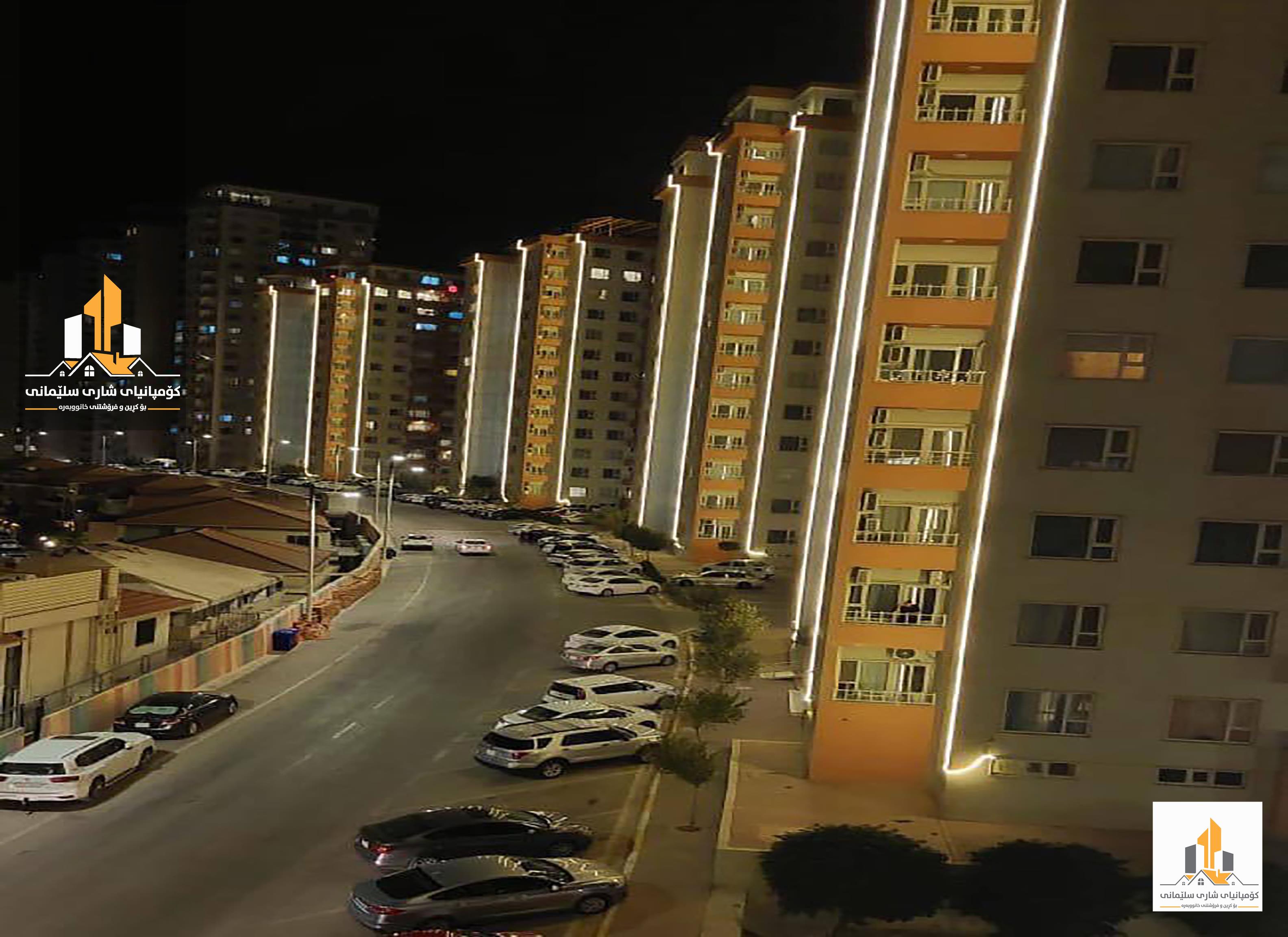 کۆمپانیای شاری سلێمانی