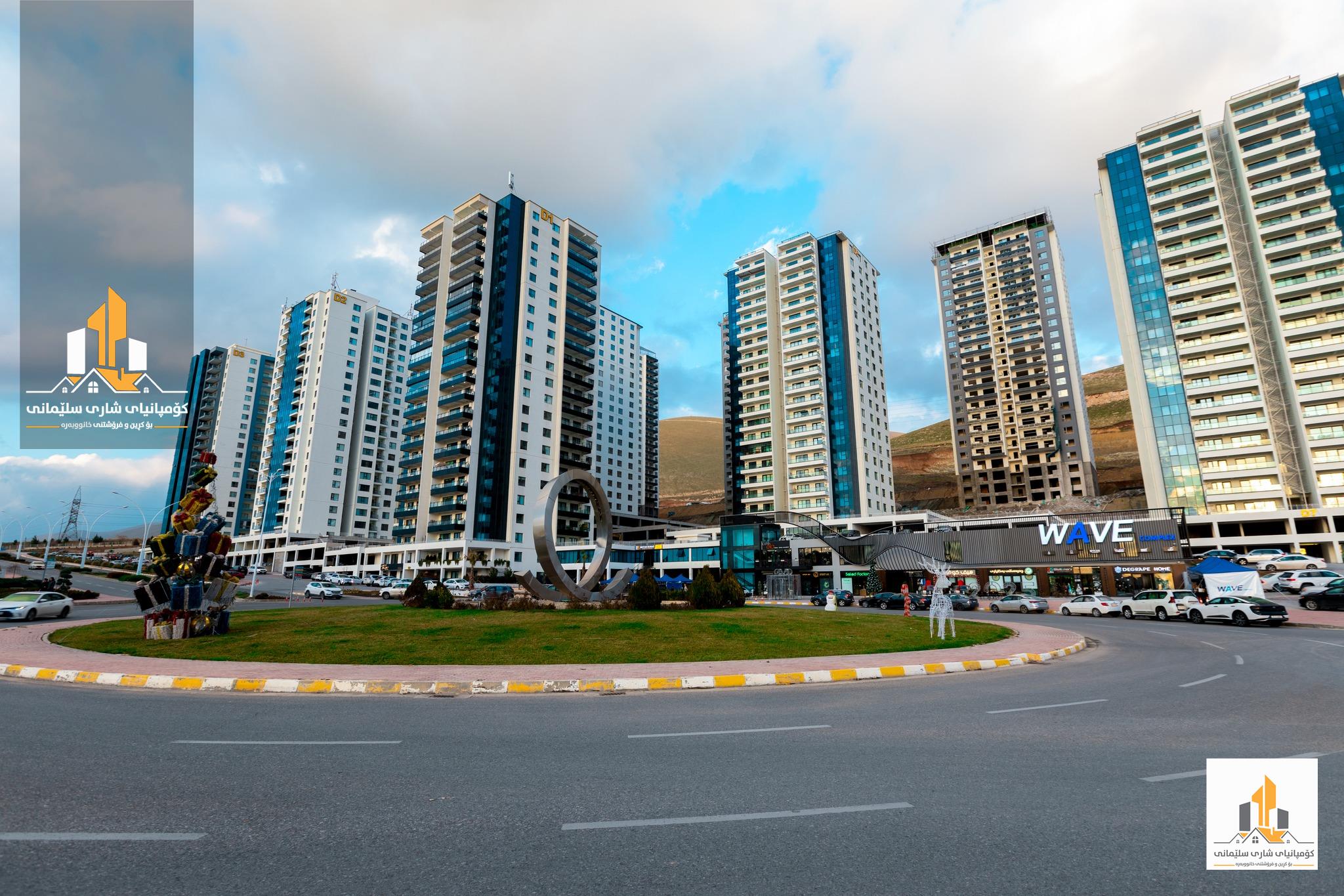 companiay shari slemani