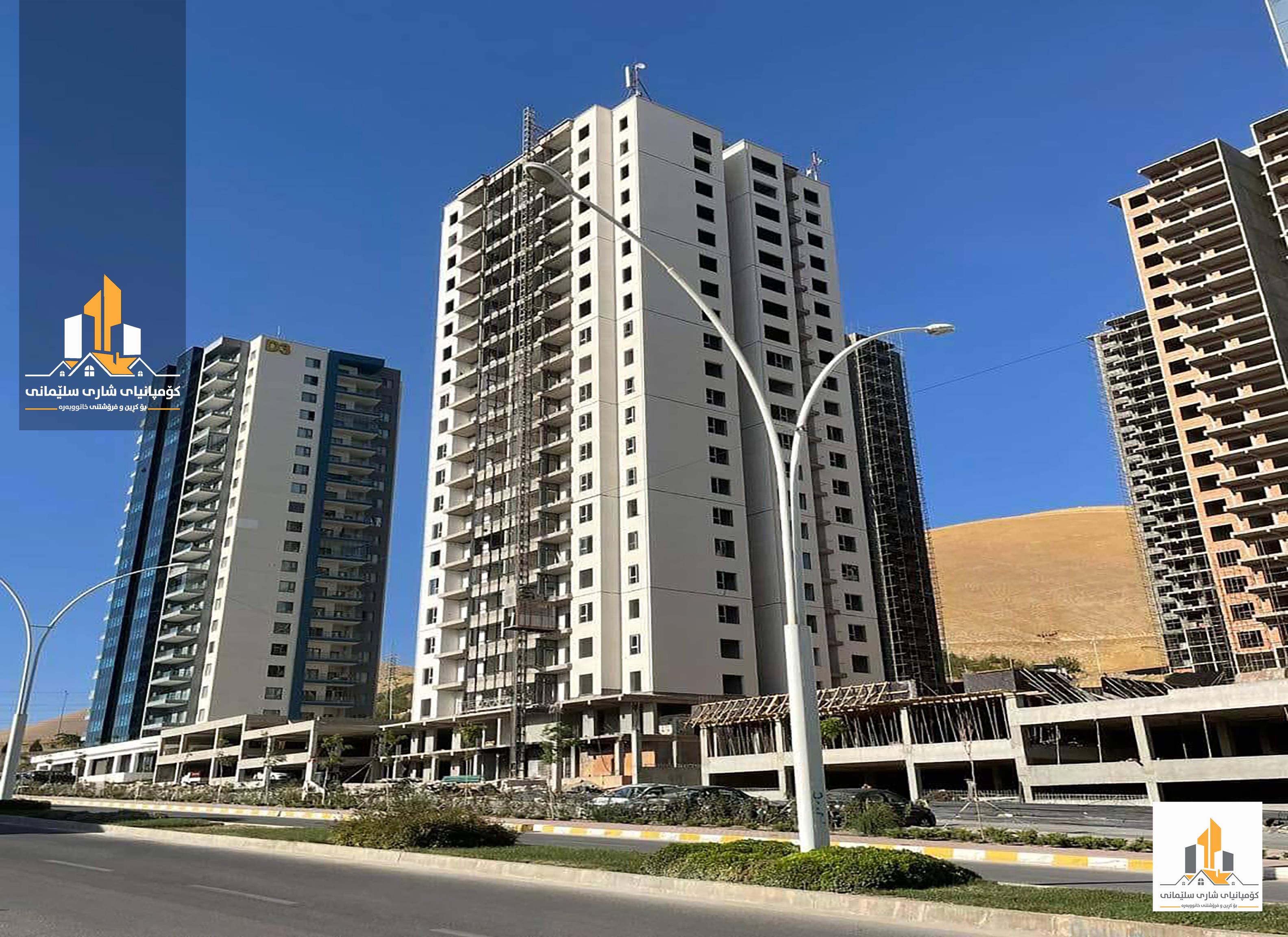 شراء شقة