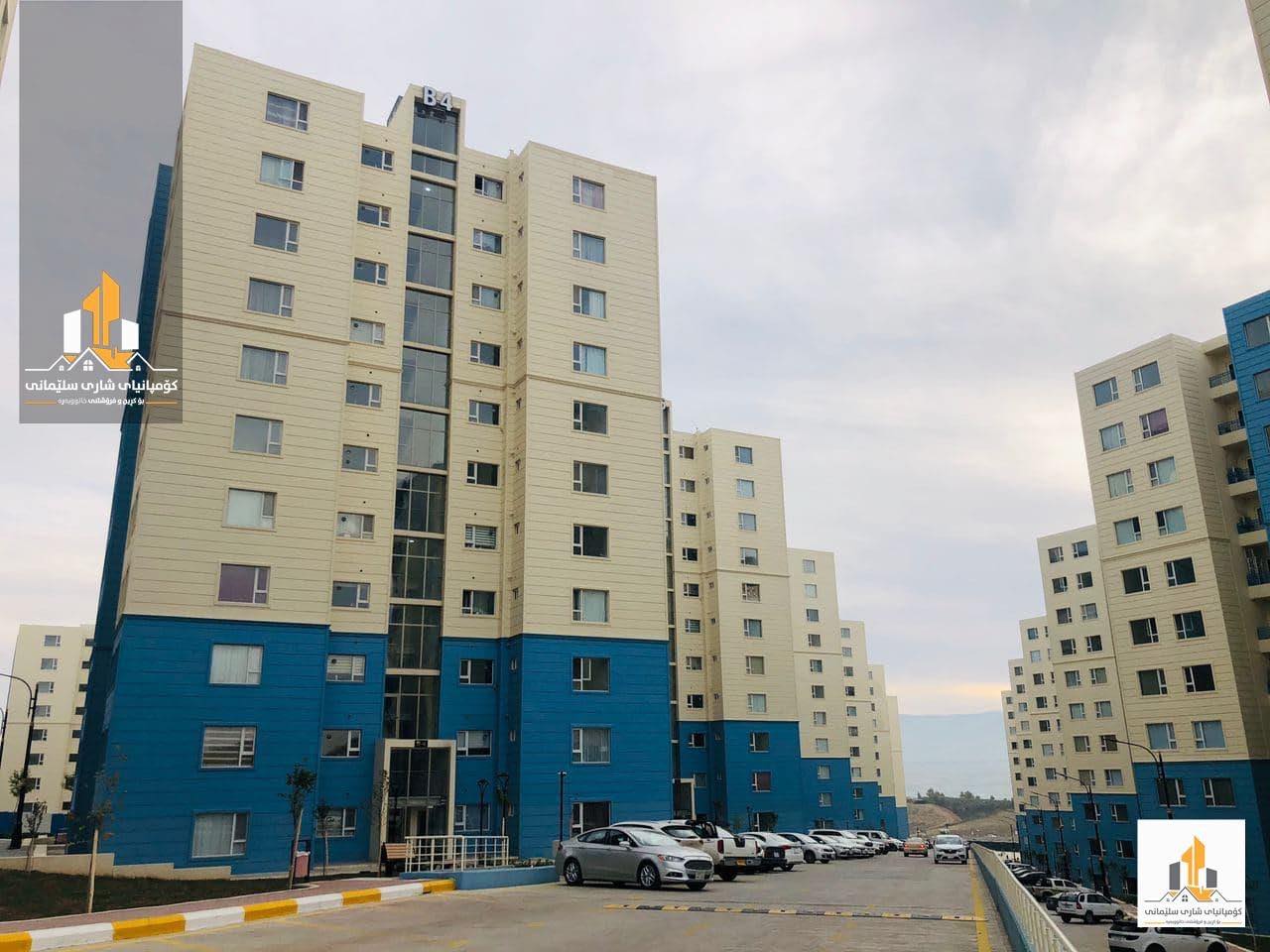 شاری سلێمانی