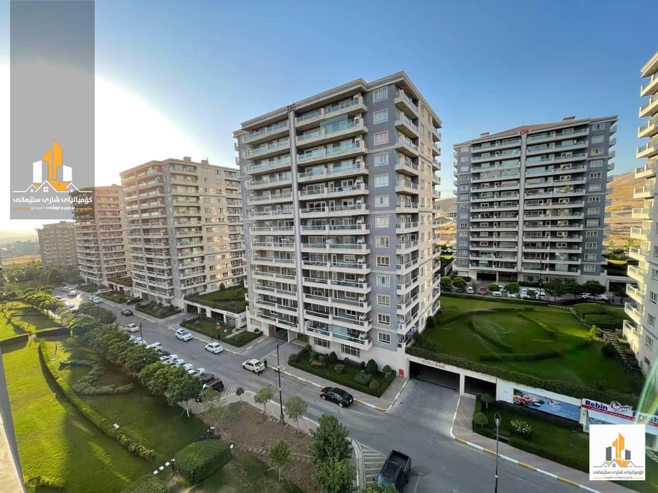 شاری سلێمانی خانووبەرە