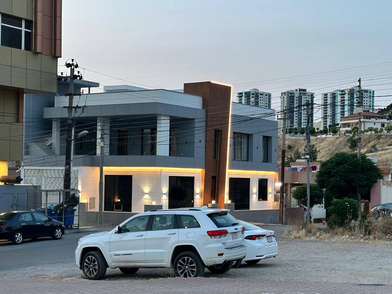 کڕین و فرۆشتنی موڵک