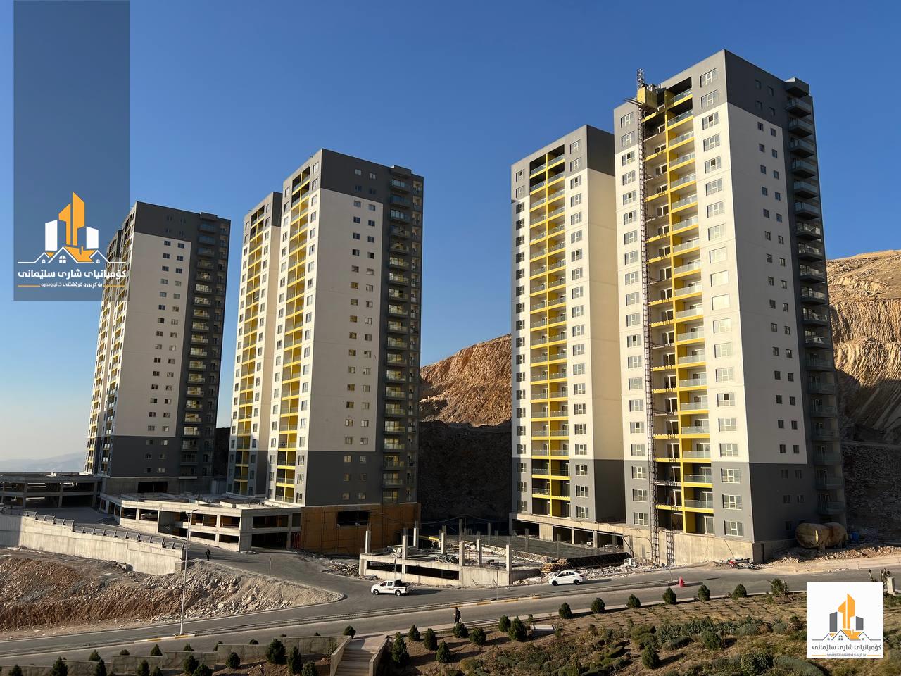 عقارات تيجارية