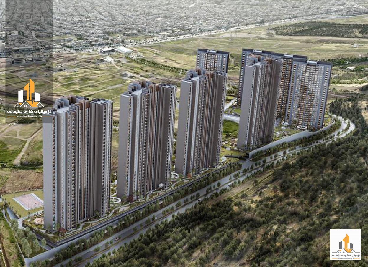 companiay shari slemani